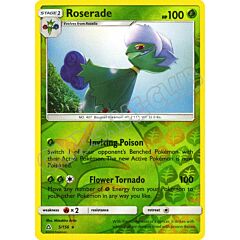 005 / 156 Roserade rara foil reverse (EN) -NEAR MINT-