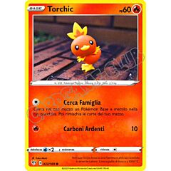 022 / 189 Torchic comune normale (IT) -NEAR MINT-