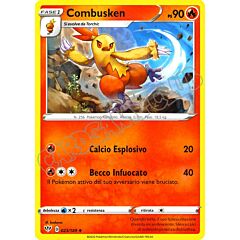 023 / 189 Combusken non comune normale (IT) -NEAR MINT-