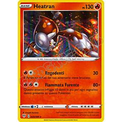 025 / 189 Heatran rara foil (IT) -NEAR MINT-