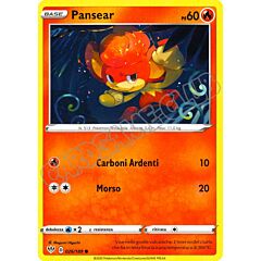 026 / 189 Pansear comune normale (IT) -NEAR MINT-