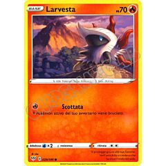 029 / 189 Larvesta comune normale (IT) -NEAR MINT-