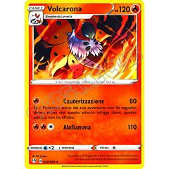 030 / 189 Volcarona rara normale (IT) -NEAR MINT-
