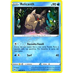 040 / 189 Relicanth non comune normale (IT) -NEAR MINT-