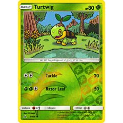 007 / 156 Turtwig comune foil reverse (EN) -NEAR MINT-