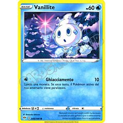 045 / 189 Vanillite comune normale (IT) -NEAR MINT-