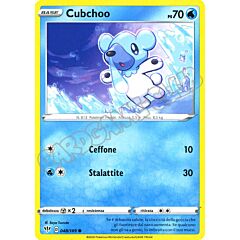 048 / 189 Cubchoo comune normale (IT) -NEAR MINT-