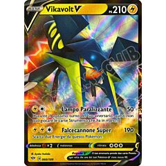 060 / 189 Vikavolt V rara V foil (IT) -NEAR MINT-