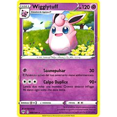 068 / 189 Wigglytuff rara normale (IT) -NEAR MINT-