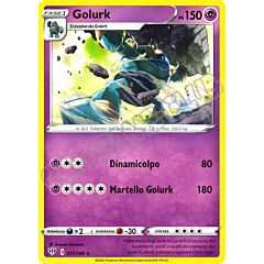 077 / 189 Golurk rara normale (IT) -NEAR MINT-