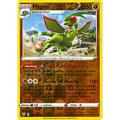 091 / 189 Flygon rara foil reverse (IT) -NEAR MINT-