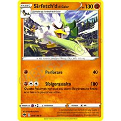 098 / 189 Sirfetch'd di Galar rara normale (IT) -NEAR MINT-