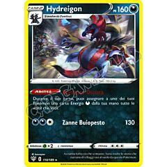 110 / 189 Hydreigon rara normale (IT) -NEAR MINT-