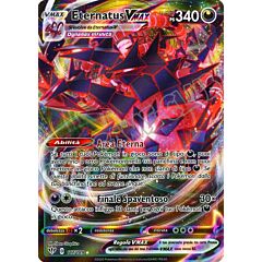 117 / 189 Eternatus VMAX rara VMAX foil (IT) -NEAR MINT-