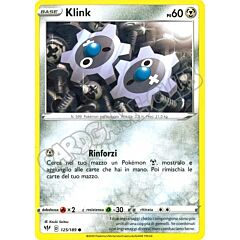 125 / 189 Klink comune normale (IT) -NEAR MINT-