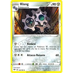 126 / 189 Klang non comune normale (IT) -NEAR MINT-