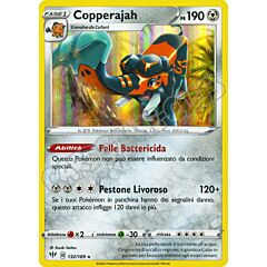 132 / 189 Copperajah rara foil (IT) -NEAR MINT-