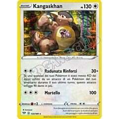 133 / 189 Kangaskhan rara foil (IT) -NEAR MINT-