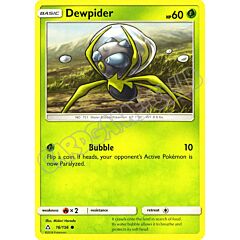 016 / 156 Dewpider comune normale (EN) -NEAR MINT-