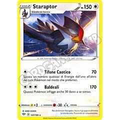 147 / 189 Staraptor rara normale (IT) -NEAR MINT-
