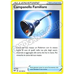 161 / 189 Campanella Familiare non comune normale (IT) -NEAR MINT-