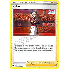 163 / 189 Kabu non comune normale (IT) -NEAR MINT-