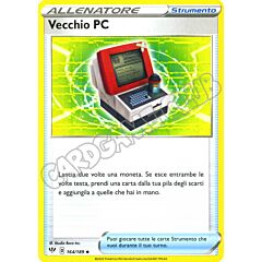 164 / 189 Vecchio PC non comune normale (IT) -NEAR MINT-