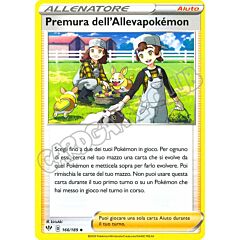 166 / 189 Premura dell'Allevapokemon non comune normale (IT) -NEAR MINT-