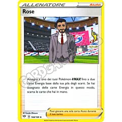 168 / 189 Rose non comune normale (IT) -NEAR MINT-