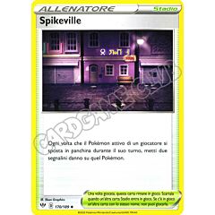 170 / 189 Spikeville non comune normale (IT) -NEAR MINT-