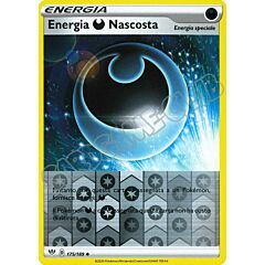 175 / 189 Energia Oscurita' Nascosta non comune foil reverse (IT) -NEAR MINT-