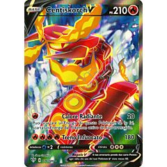 179 / 189 Centiskorch V ultra rara foil (IT) -NEAR MINT-