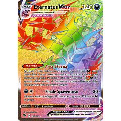 192 / 189 Eternatus VMAX rara segreta foil (IT) -NEAR MINT-