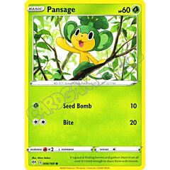 006 / 189 Pansage comune normale (EN) -NEAR MINT-