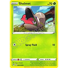 009 / 189 Shelmet comune normale (EN) -NEAR MINT-