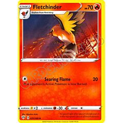 031 / 189 Fletchinder non comune normale (EN) -NEAR MINT-