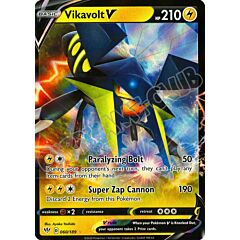 060 / 189 Vikavolt V rara V foil (EN) -NEAR MINT-