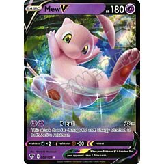 069 / 189 Mew V rara V foil (EN) -NEAR MINT-