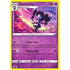 074 / 189 Gothorita non comune normale (EN) -NEAR MINT-