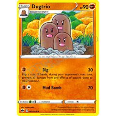085 / 189 Dugtrio non comune normale (EN) -NEAR MINT-