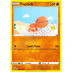 089 / 189 Trapinch comune normale (EN) -NEAR MINT-