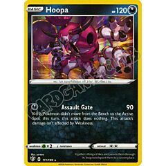 111 / 189 Hoopa rara foil (EN) -NEAR MINT-