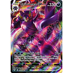 115 / 189 Grimmsnarl VMAX rara VMAX foil (EN) -NEAR MINT-