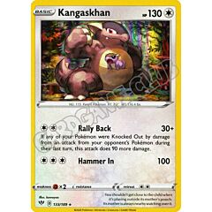 133 / 189 Kangaskhan rara foil (EN) -NEAR MINT-