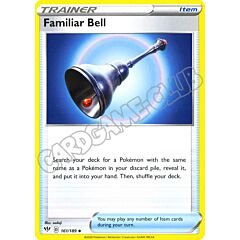 161 / 189 Familiar Bell non comune normale (EN) -NEAR MINT-