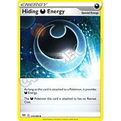 175 / 189 Hiding Darkness Energy non comune normale (EN) -NEAR MINT-
