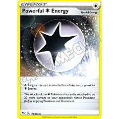 176 / 189 Powerful Colorless Energy non comune normale (EN) -NEAR MINT-