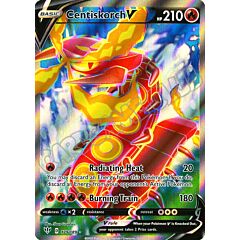 179 / 189 Centiskorch V ultra rara foil (EN) -NEAR MINT-