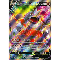 181 / 189 Rhyperior V ultra rara foil (EN) -NEAR MINT-