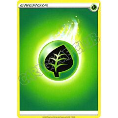 202 / 189 Energia Erba comune normale (IT) -NEAR MINT-